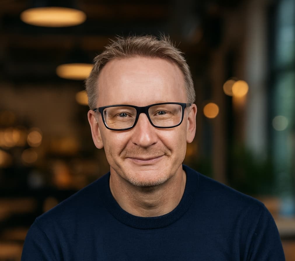Marco Herten, Gründer von VetaSense